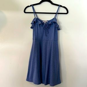 Spaghetti strap dress